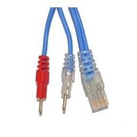 Cable Compex Azul 8 P (601019)