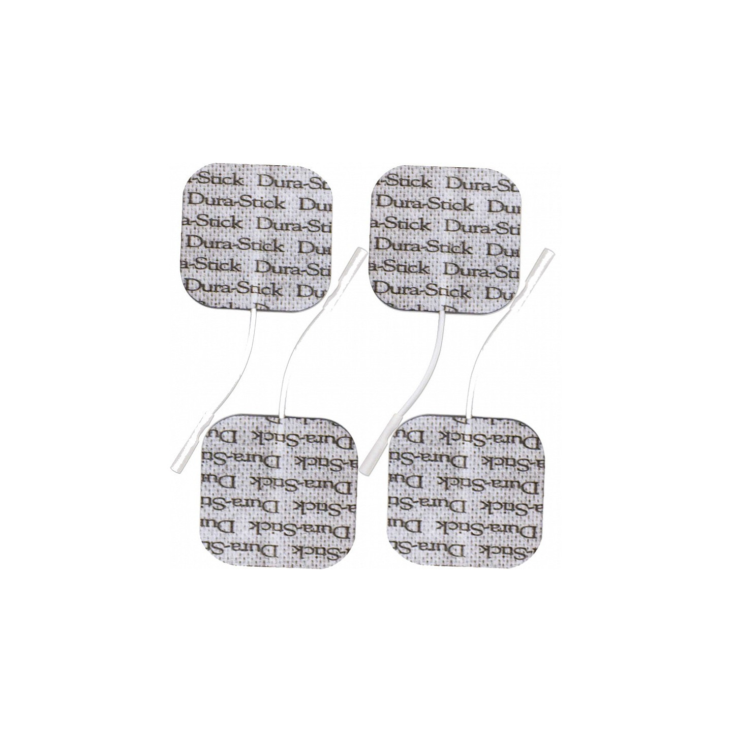 Electrozi de sârmă Compex Dura-Stick Standard 5x5 cm - 4 buc.