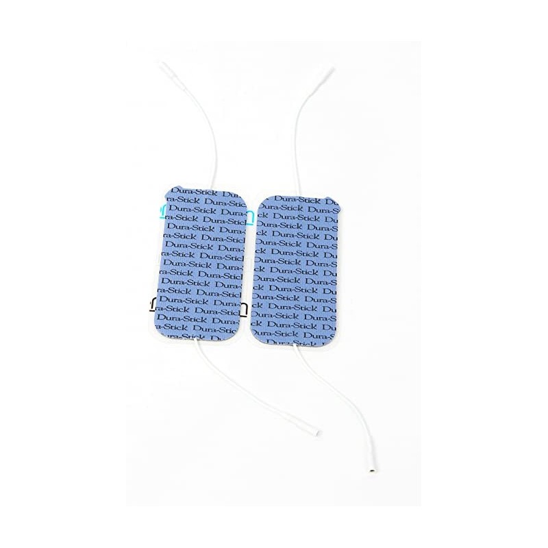 Compex dura-stick plus 5x10 2-draads elektroden - 2x