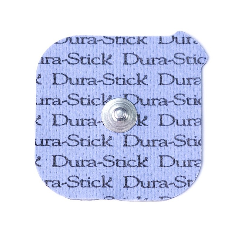 Compex dura-stick plus electrodos de botón 5x5 cm - 4 uds.