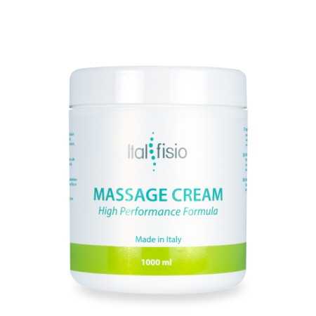 MASSAGE CREAM Professionelle Massagecreme 1000ml