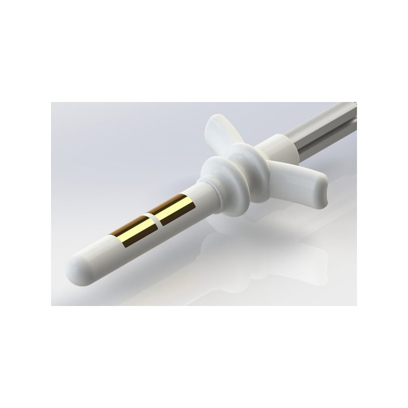 Sonda vaginal beac perisphera - at com 4 eletrodos