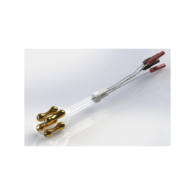 Perisphera beac vaginal probe - h with 4 electrodes