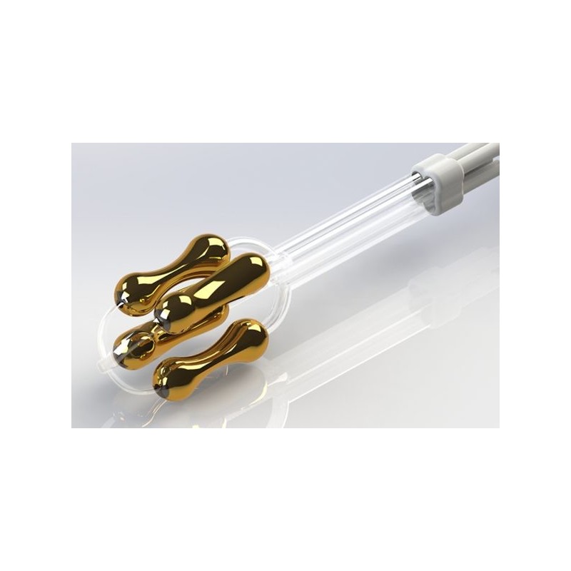 Sonda vaginal beac perisphera - h con 4 electrodos