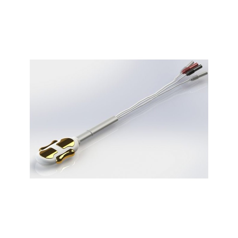 Sonda vaginal beac perisphera - u com 4 eletrodos