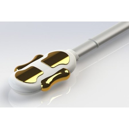 Beac perisphera vaginal probe - u with 4 electrodes