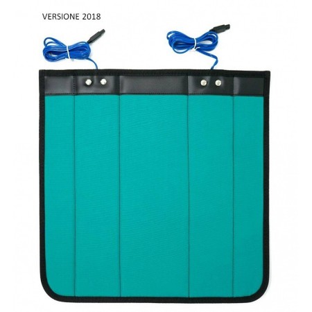 TAPPETINO TERAPEUTICO 40x40 cm. PER MAGNETOTERAPIA AD ALTA FREQUENZA MAG 1000