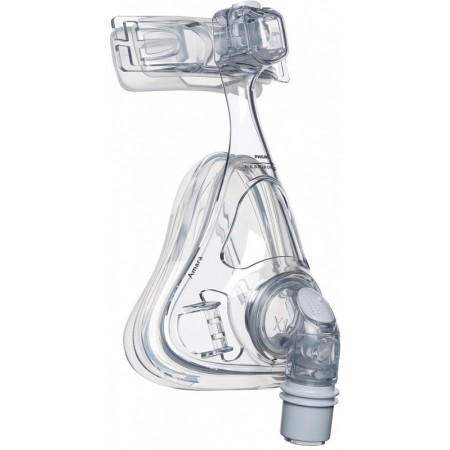 Maschera oronasale per cpap respironics amara ee, prodotto m