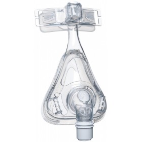 Maschera oronasale per cpap respironics amara ee, prodotto m