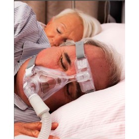 Mască cpap pentru față completă respironics amara ee