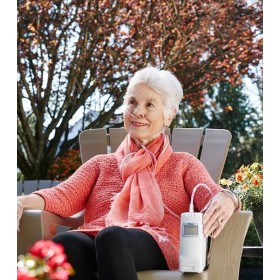 Inogen one g4 - draagbare zuurstofconcentrator, g4 product met batterij tot 2 uur - 1,27 kg