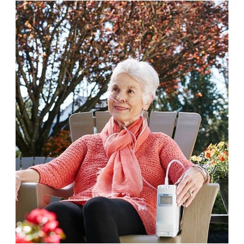 Inogen one g4 - concentrator de oxigen portabil