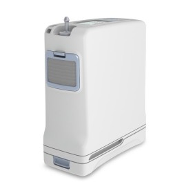 Inogen one g4 - přenosný koncentrátor kyslíku, g4 produkt s baterií až 2 hodiny - 1,27 kg