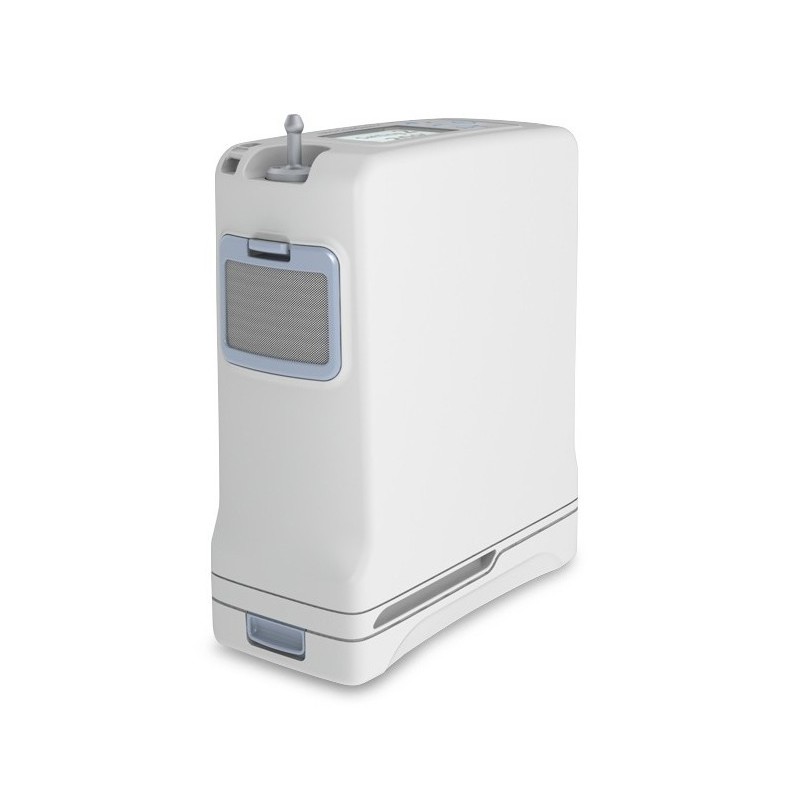 Inogen one g4 - portable oxygen concentrator, g4 product with up to 2 hours battery - 1.27kg