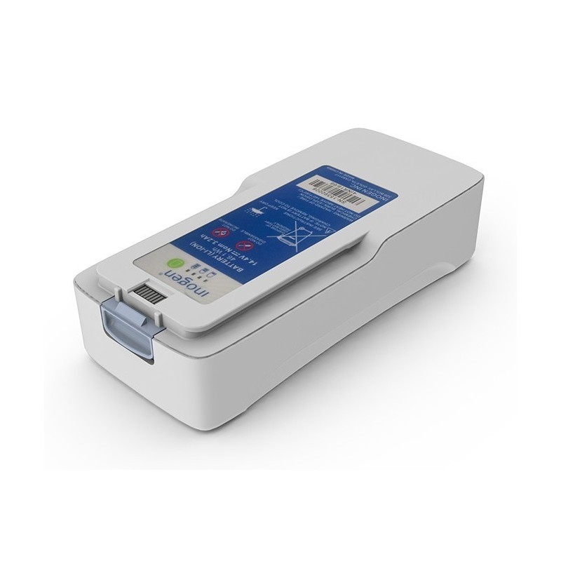 Inogen one g4 - tragbarer sauerstoffkonzentrator, g4-produkt mit akku bis zu 2 stunden - 1,27 kg