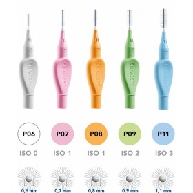 Curasept proxy - limpiador de pipas, producto rosa