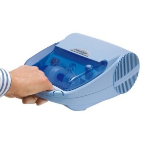 Delphinus kolbenaerosol mit ampulle rf7plus