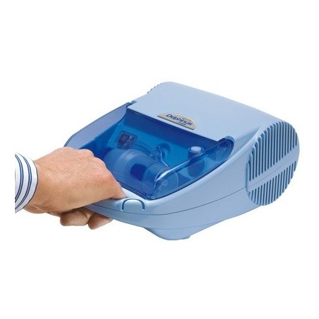 Aerosol cu piston delphinus cu fiolă rf7plus