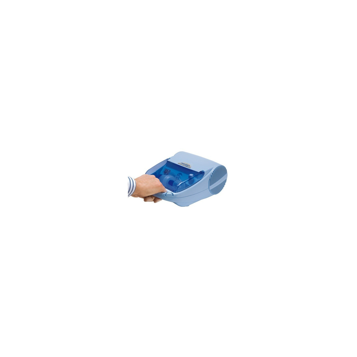 Delphinus aerosol piston with ampoule rf7plus