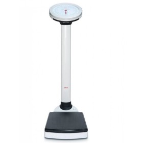 Mechanical seca column scales for medical use class iiii