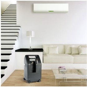 Concentrador de oxigênio devilbiss compact 525 ks - 5 l/min.