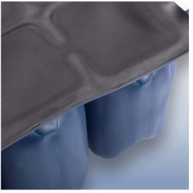 Cuscino a bolle daria a micro interscambio anteamed airpro 40x40x9 cm