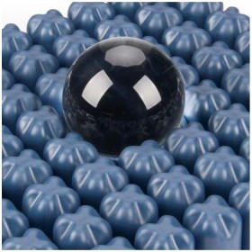 Coussin à bulles d'air à micro-échange anteamed airpro 45x40x9 cm