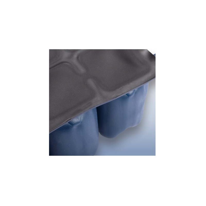 Cuscino a bolle daria a micro interscambio anteamed airpro 45x40x9 cm