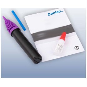 Anteamed airpro micro interchange bubble kissen 45x40x9 cm