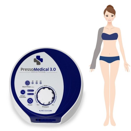 Pressoterapia pressomedical 3.0 - 1 bracciale