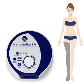 Pressotherapie Pressotherapie PressoMedical 3.0 - 1 Beinstütze