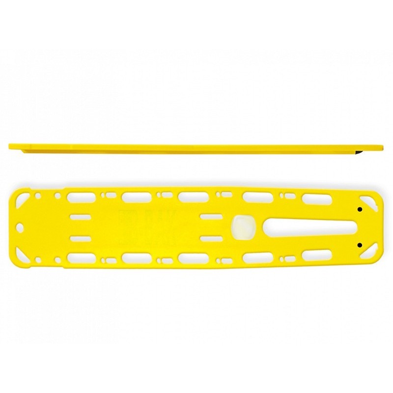 B-bak spine board - yellow