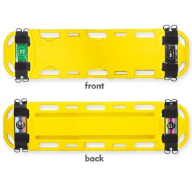 Baby go pediatric spine board