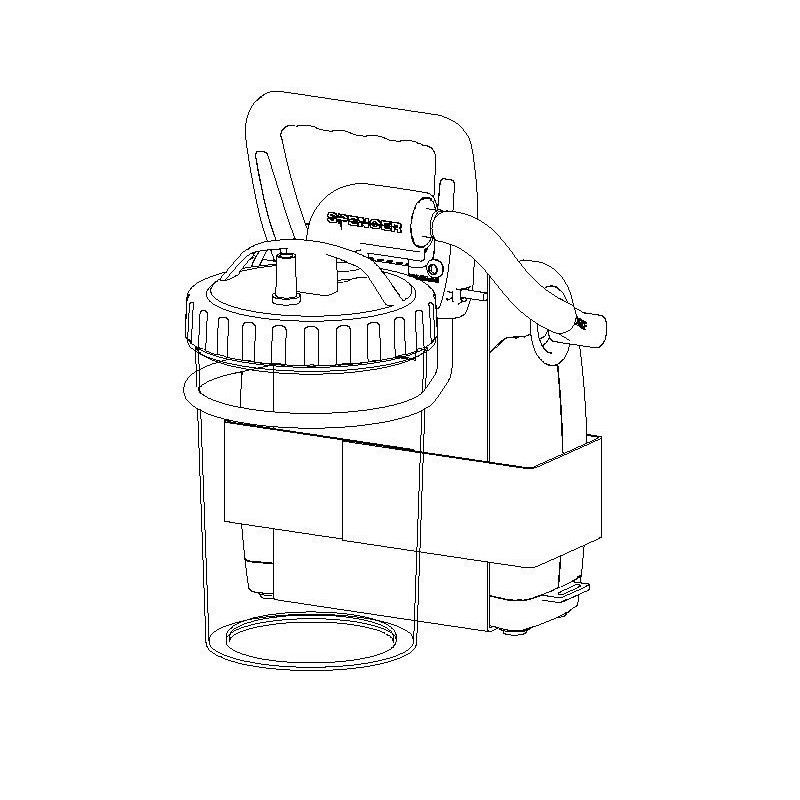 Kit de conversie jet compact - wire1000r 