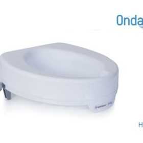 Mopedia WC-Booster 6 cm mit Seitenstoppern
