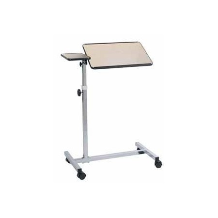 Noptieră cu 2 niveluri, în culori naturale