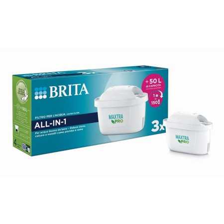 Maxtra Pro All-in-1 Brita Ersatzfilter - 3 Stk.