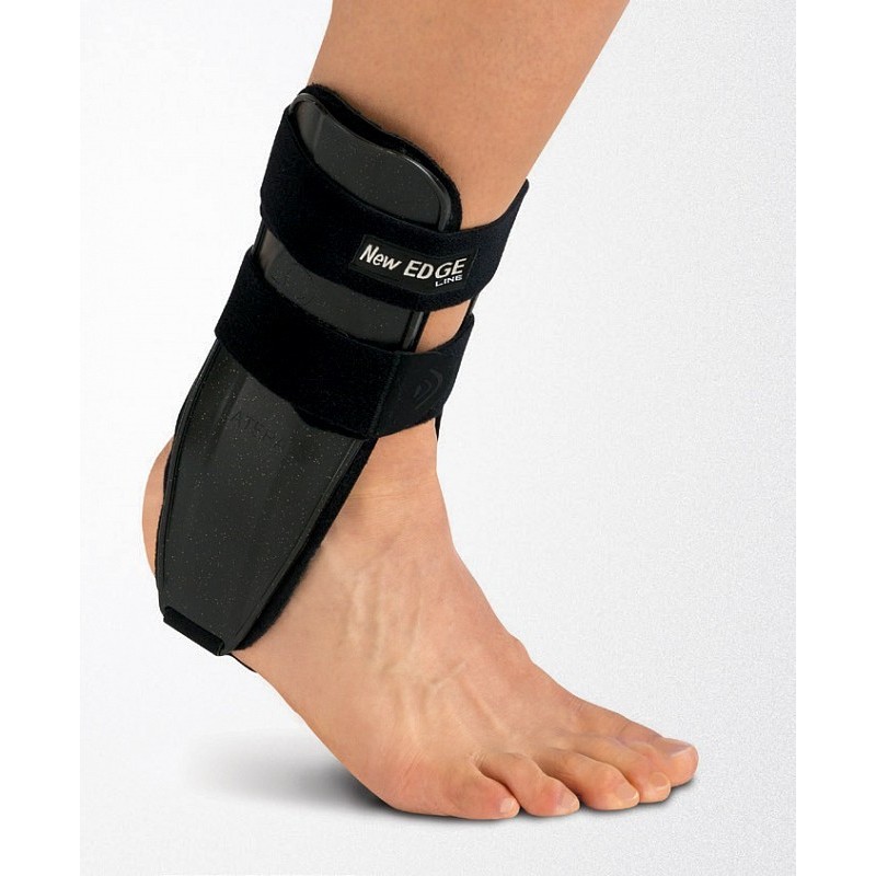 Cavigliera bivalva ambidestra taglia unica new edge 019