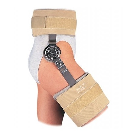 Tutore post-operatorio per anca ROM HIP Donjoy