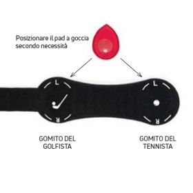 Epiforce sterke epicondylitis band