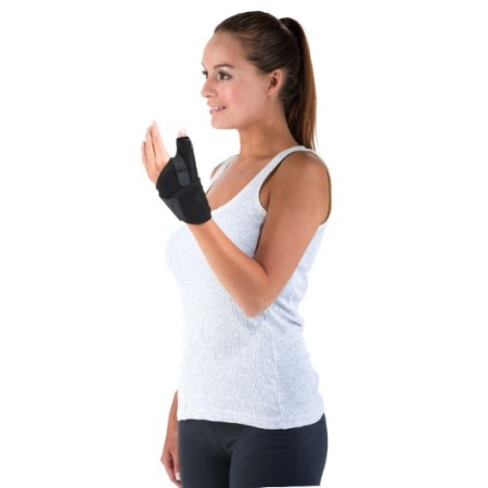 Thumb-o-prene brace rhizoarthrosis - thumb dislocation
