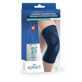 Epitact - knee brace for epitheliumflex ligaments – size t4 (circumfer. 42-43)