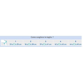 Epitact - epithelflex patella-knieorthese – größe t4 (umfang 42-43)