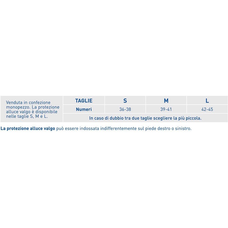 Epitact - hallux valgus protection - small (36-38)