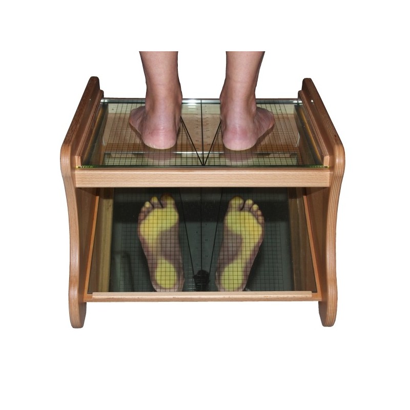 Podoszkóp fa led plantoscope