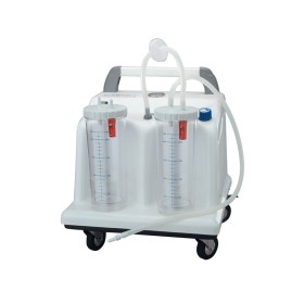 Tobi clinic 2-Gefäß-Aspirator 4 Liter