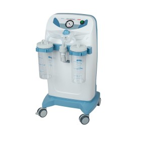 NEU HOSPIVAC 350 BASIC 2 chirurgischer Sauger mit 2 x 2l Töpfen 