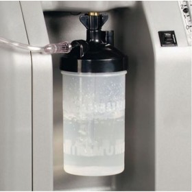 Humidificador (hasta 6 l/min) devilbiss e7600-0