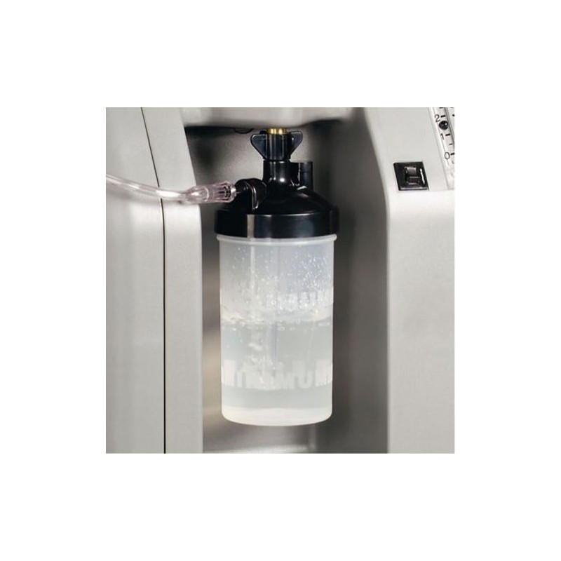 Humidificador (hasta 6 l/min) devilbiss e7600-0