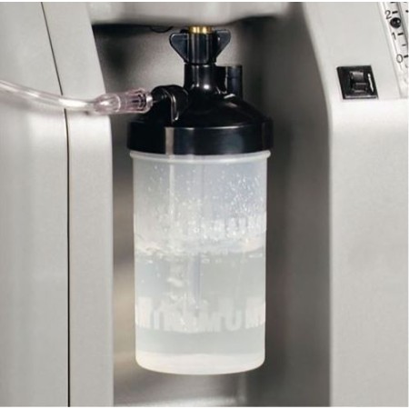 Humidificateur (jusqu’à 6 l/min) devilbiss e7600-0